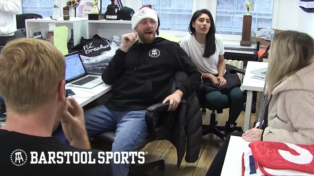sports news Stool Scenes Episode 91 - Stoolbaya