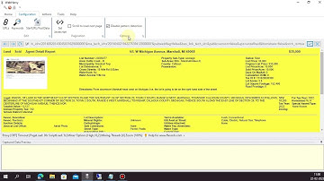 Scraping Property Details from www.flexmls.com using WebHarvy