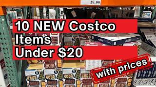 Full 10 New Costco Items Under $20 that Make Great Christmas Gifts News