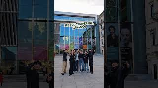 See you tomorrow, Lugano! #TRENDZ #트렌드지