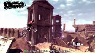 Trials Evolution - The Big Dig - Rank 6