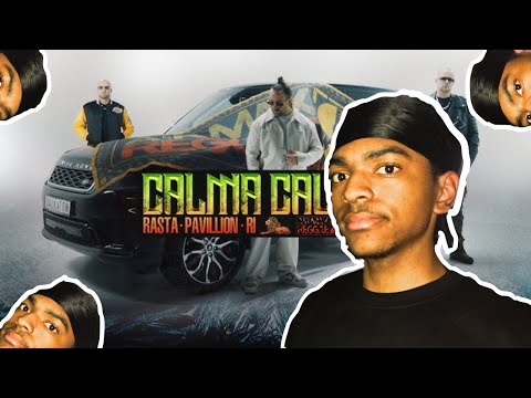 RASTA x PAVILLION x RI - CALMA CALMA REACTION