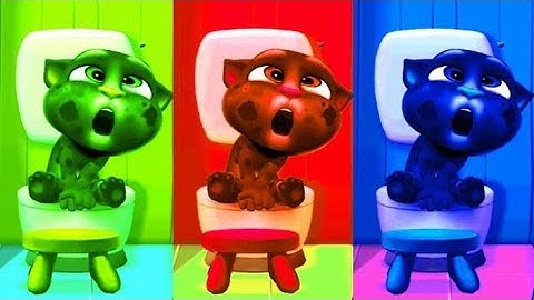 My Talking Tom 2 vs Gameplay Walkthrough Part 6