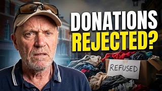 Charity Shops Are Refusing Donations? | CRAZY WORLD! 🤪