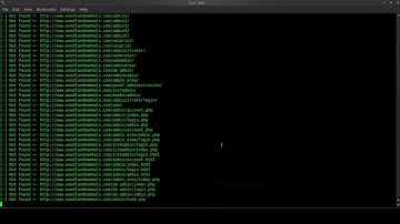 Clone security video tut 2 #Sqlmap arx2015