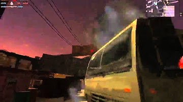 Combat arms Quarantine Regen Zombie!! Unbelievable kill