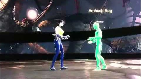 Ambush Bug in DC Universe Online