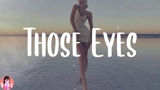 New West - Those Eyes (Lyrics)