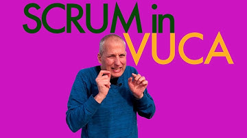 VUCA - YOU can use Scrum for it!