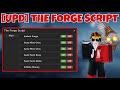 The Forge Script *NO KEY* - island 3, Auto Farm New Ores, Auto Farm Bosses, Auto Farm Mobs &amp; More!