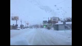 Snow Storm 2016 Campbellsville KY