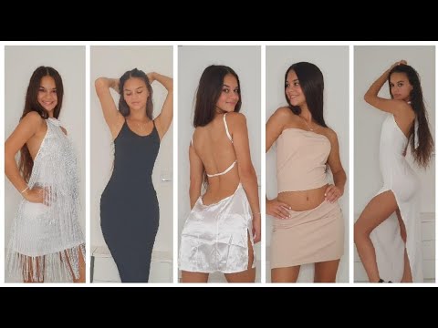 ¡HAUL VARIADO de YESSTYLE! ( looks casuales, elegantes, fiesteros... ) | ALESSANDRA NADIA |