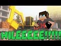 😡 Server Adam Kayırma !!! | Minecraft HıpHızlı Yapı Kapışması