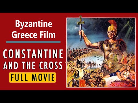 Constantine And The Cross 1962