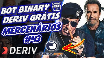 ? GRATIS BINAIR DERIV BOT-MERCENARY BOT #43 VERSCHIL PERCENTAGE ANALYSE-HANDELAAR BOTS CLUB