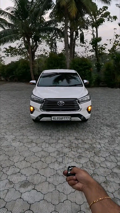 Toyota Innova Crysta - POV Test Drive (Full Video On Channel) #innovacrysta #innova #toyotainnova