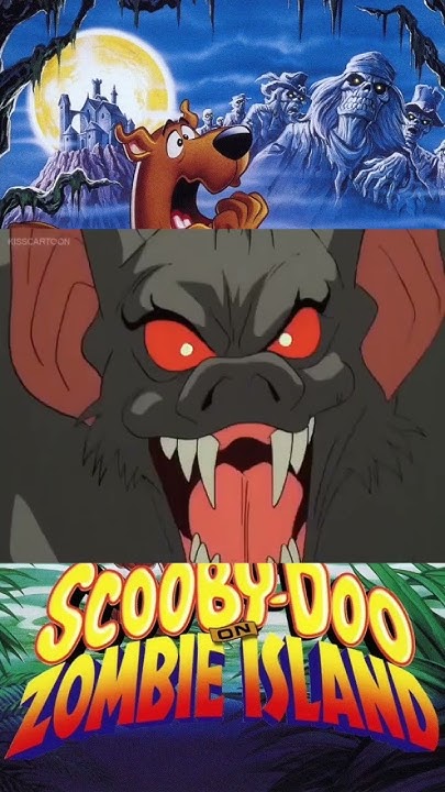Skycycle - The Ghost is Here |Scooby doo! on Zombie Island| - YouTube
