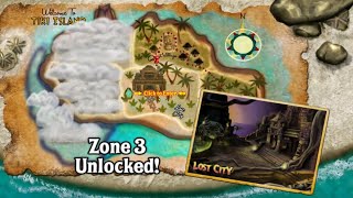 Zuma's Revenge! - Adventure Mode Walkthrough (Levels 21-30)