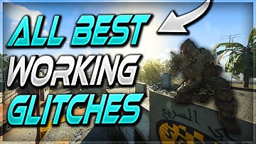 CoD Modern Warfare Glitches Best Working Multiplayer Glitches Every Map ! #3 AFTER PATCH