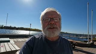 Sporting Gap Marina and Fort Frances Ontario - Part 3