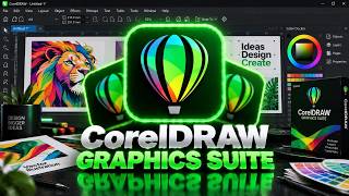 Guide To Installing CorelDraw Graphics Suite 2026 | Safe Download