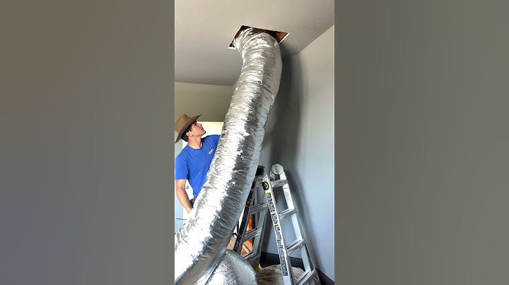 Ventilation Installation