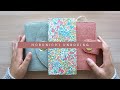 📦  HOBONICHI 2022 | Haul and Unboxing Hobonichi Weeks, A6 Techo English, 5-Year Journal and Covers