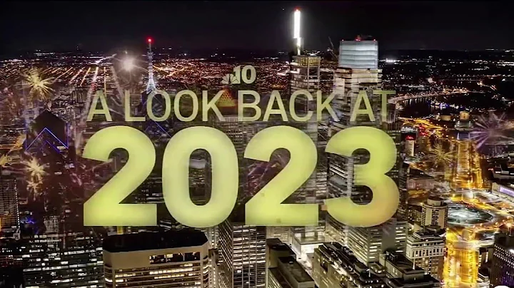 A look back at 2023 in news