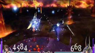 Pinoypsp Dissidia Adhoc - Squall (- X -) vs WoL (feverZerO)