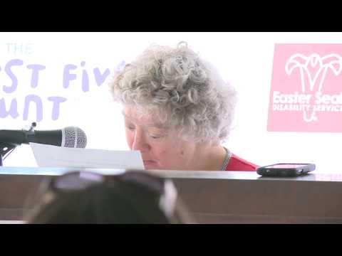 Colleen Ruppert Speech - YouTube