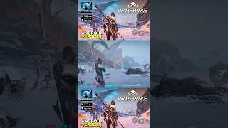 Warframe Android Ver - CBT #warframe #warframemobile #gaming #gamingshorts