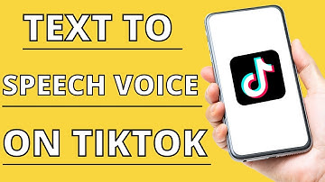 How to Change Text to Speech Voice on TikTok (2023)