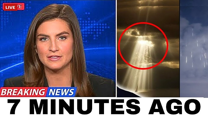SHOCKING Signs in the Sky - Sky Turns RED as Biblical Prophecy Unfolds in The US and Worldwide