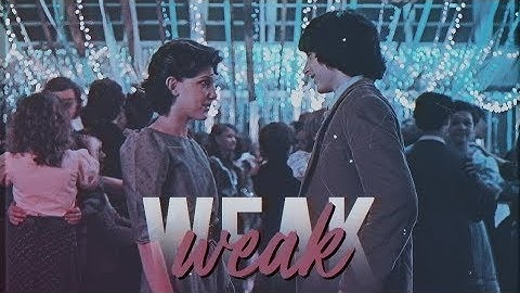 ▶ Multifandom | WEAK [+fateleeds]