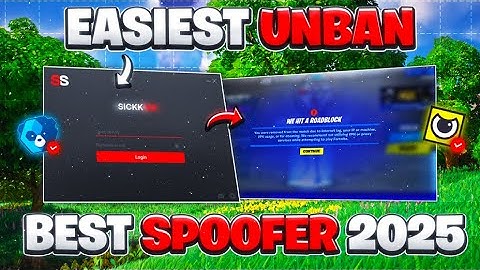 Best HWID Spoofer Tutorial (2025) - How to Spoof Your Hardware ID