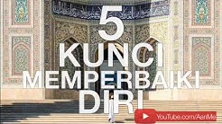 Ceramah Aa Gym 5 Kunci Memperbaiki Diri  - Durasi: 43:04. 