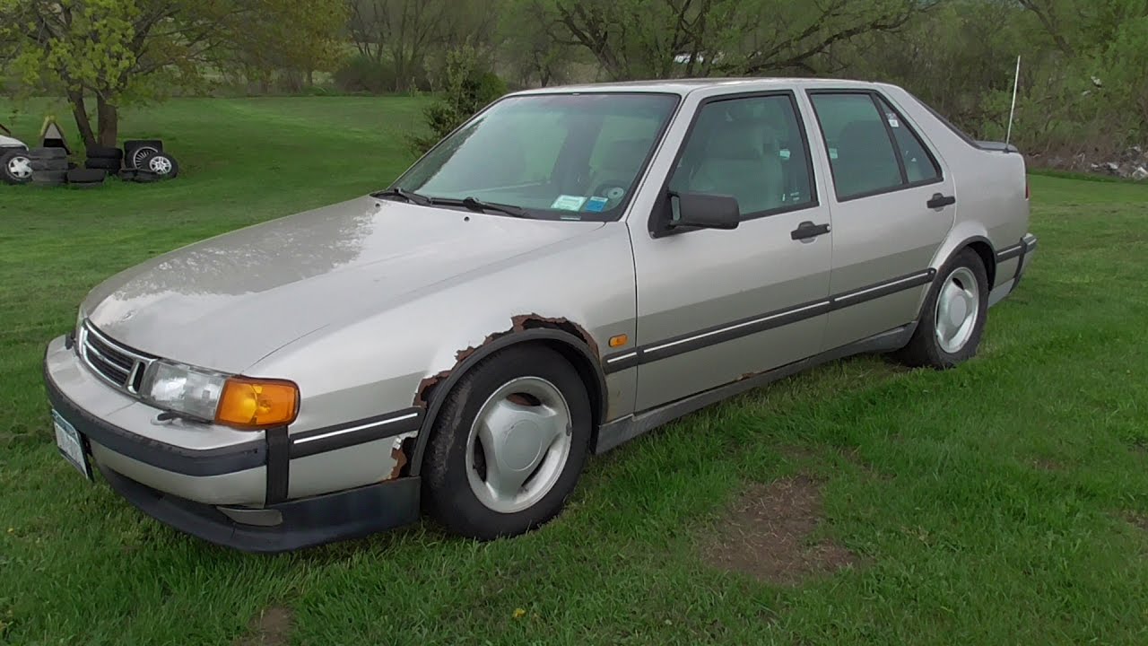 1997 Saab 9000 Turbo(beater Car) YouTube - 1280x720 - jpeg Saab 9000 Review