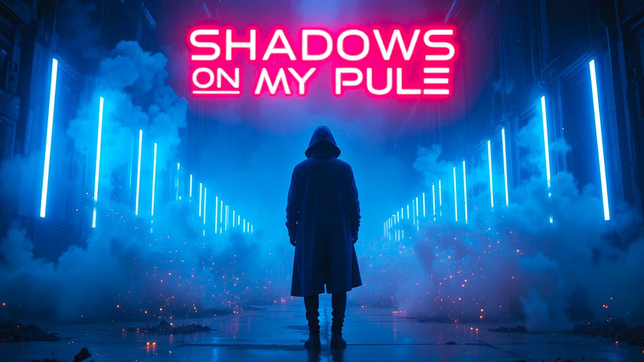 “Shadows On My Pulse | New Alan Walker Style Song (Official Audio ...