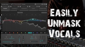 Neutron Unmasking vocals SO EASY