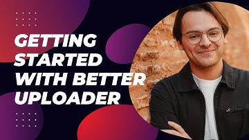 Getting Started with Better Uploader for Bubble.io