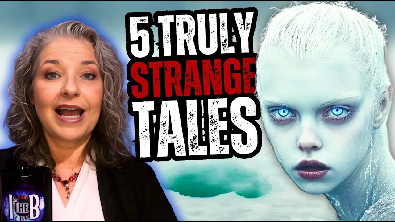 5 Creepy Encounters That Will Blow Your Mind!