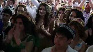 Самые шикарные свадьбы Бишкека - Алихан и Алина