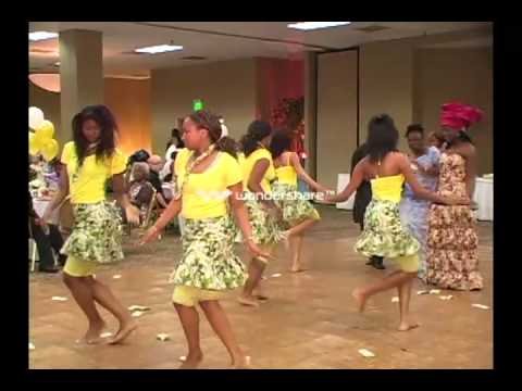 Lori Le African Dance ~ Sisi Omoges