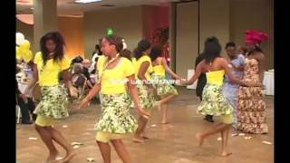 Lori Le African Dance ~ Sisi Omoges