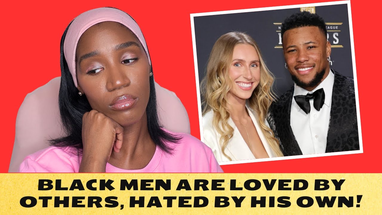 WHITE WOMEN LOVE To Support BLACK MEN, BLACK WOMEN Scream They HATE BLACK MEN: JUST A GIRL TALK!