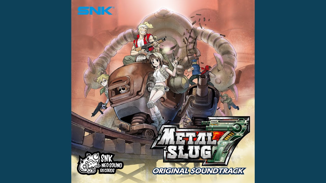 Final Attack -MS7 version- (最終ボス) - YouTube