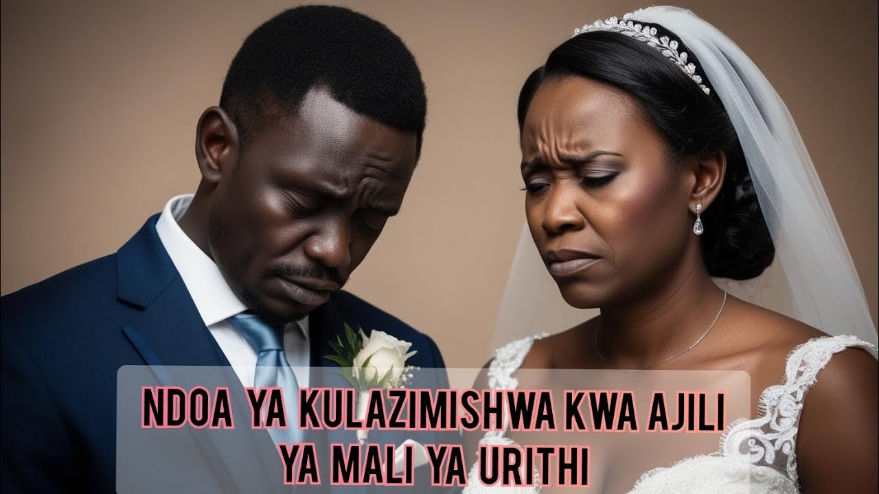 ndoa ya kulazimishwa kwa ajili ya mali ya urithi