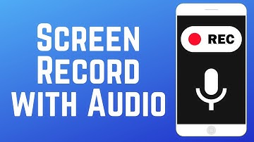 How to Screen Record on iPhone with Sound 2025 (Full Guide)
