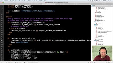 On Writing Software Well #3: Using globals when the price is right