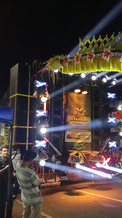 DUTA SUARA AUDIO🔥 KARNAVAL KEDUNG PEDARINGAN #karnaval #kedungpedaringan #reels